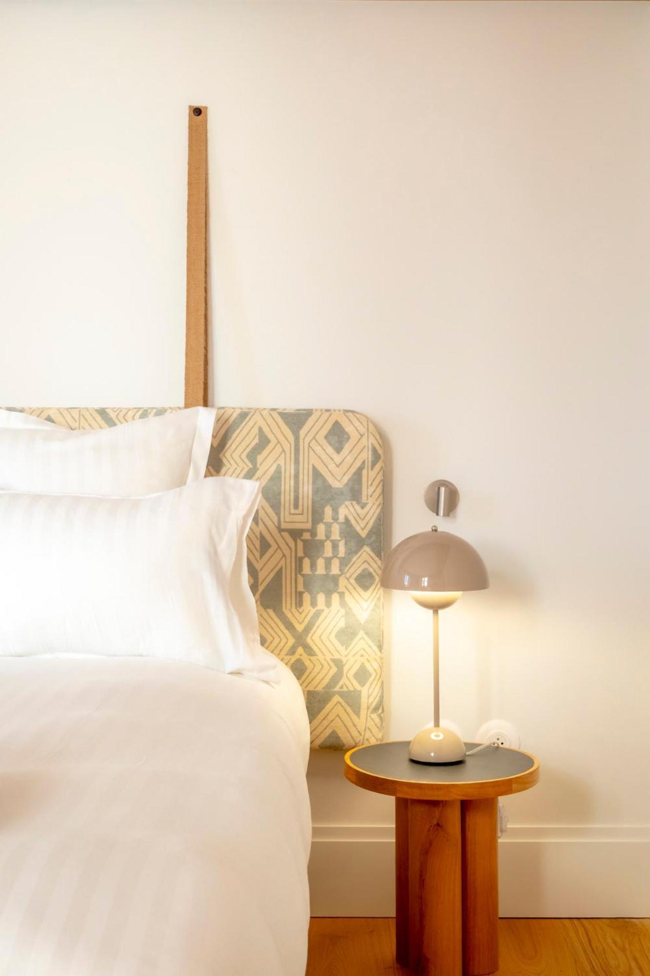 Deluxe Double Room Sea View