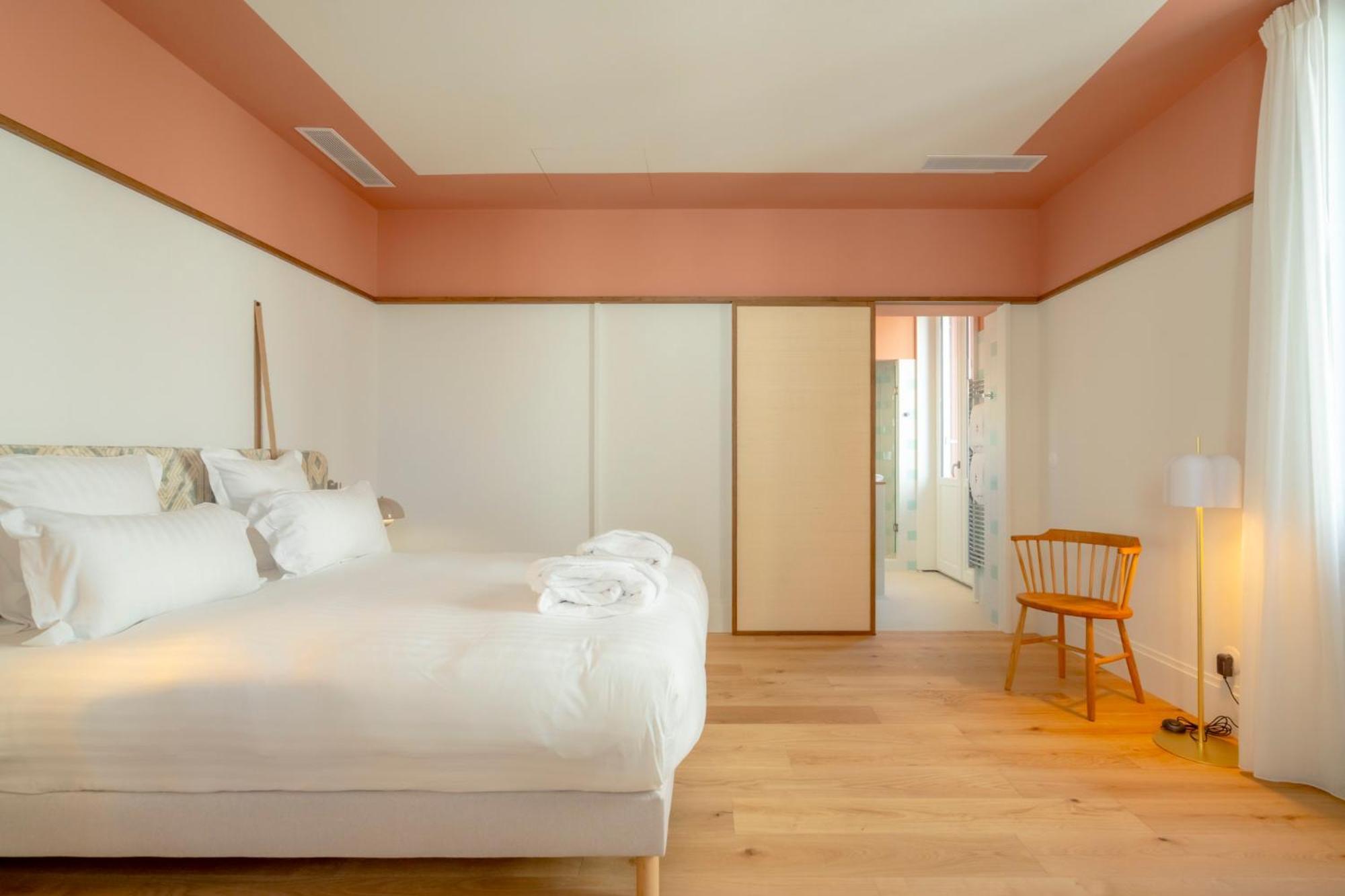 Deluxe Double Room Sea View